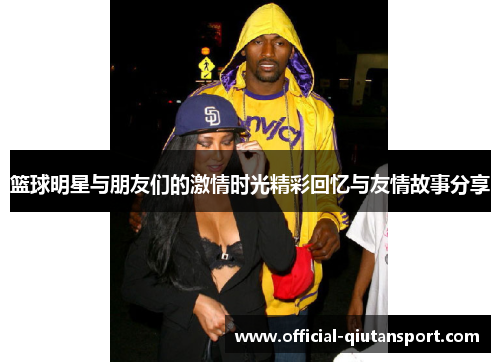 篮球明星与朋友们的激情时光精彩回忆与友情故事分享